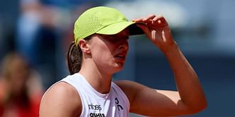 Coco Gauff's ex-coach makes his feelings known on Iga Swiatek potentially skipping Wimbledon after Madrid Open shocker