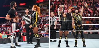 Becky Lynch sends emotional message to her "hot husband" after referencing him in her feud on WWE RAW