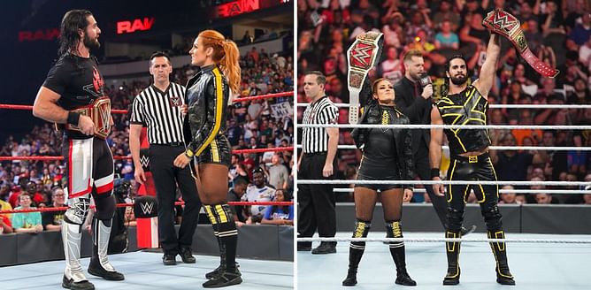 Becky Lynch sends emotional message to her "hot husband" after referencing him in her feud on WWE RAW