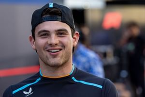 Elba O’Ward calls brother Pato O'Ward 'an absolute icon' in heartfelt birthday wish
