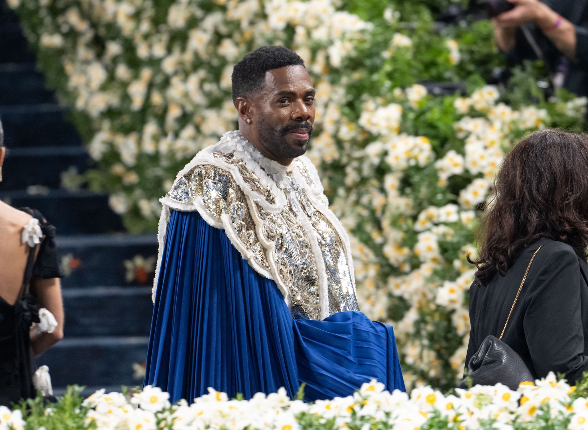 The 2025 Met Gala Celebrating &quot;Superfine: Tailoring Black Style&quot; - Street Sightings - Source: Getty