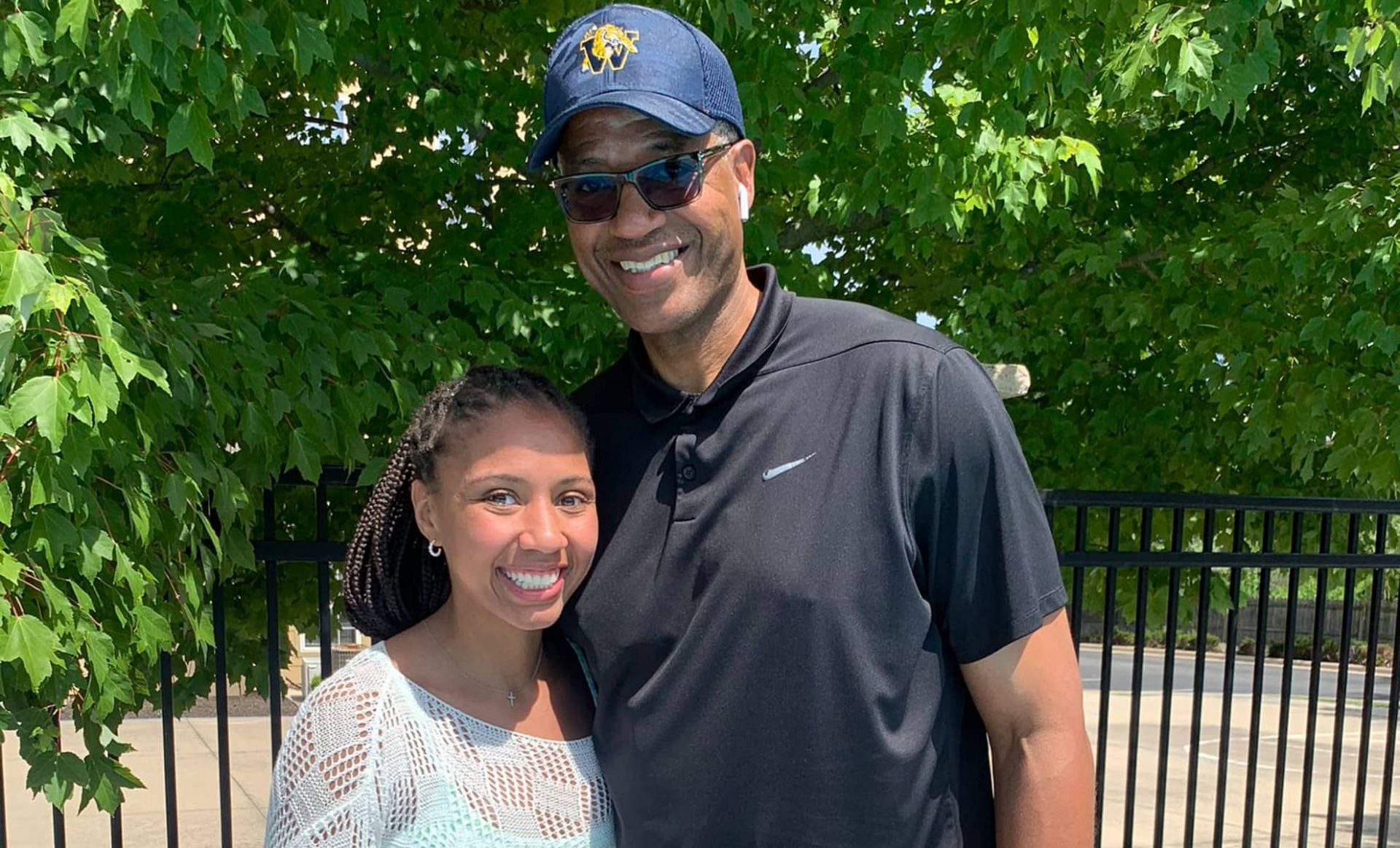 Shyanne and Brad Sellers