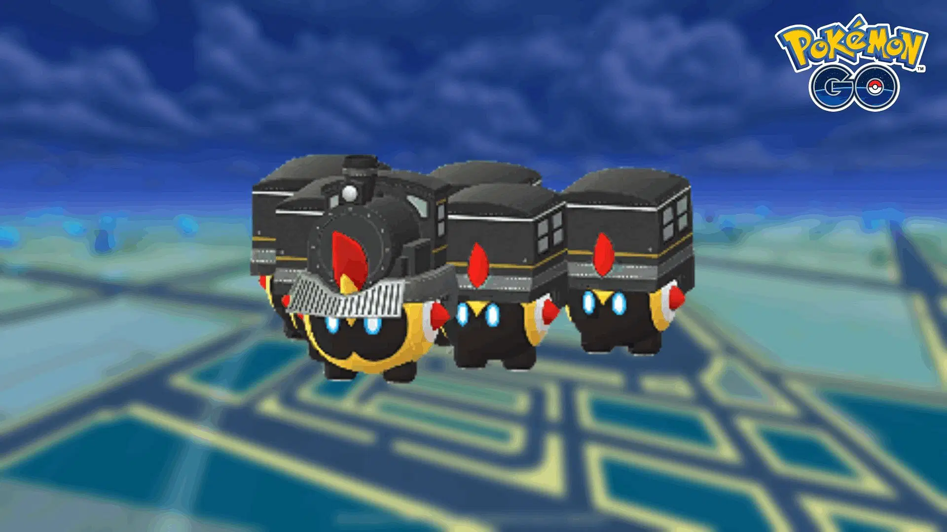 How to get Train Conductor Falinks in Pokemon GO