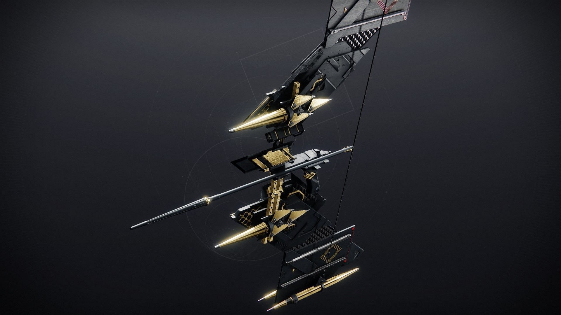 Hierarchy of Needs (Image via Bungie) 