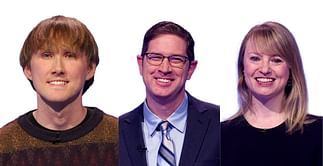 Who won Jeopardy! tonight? May 19, 2025, Monday