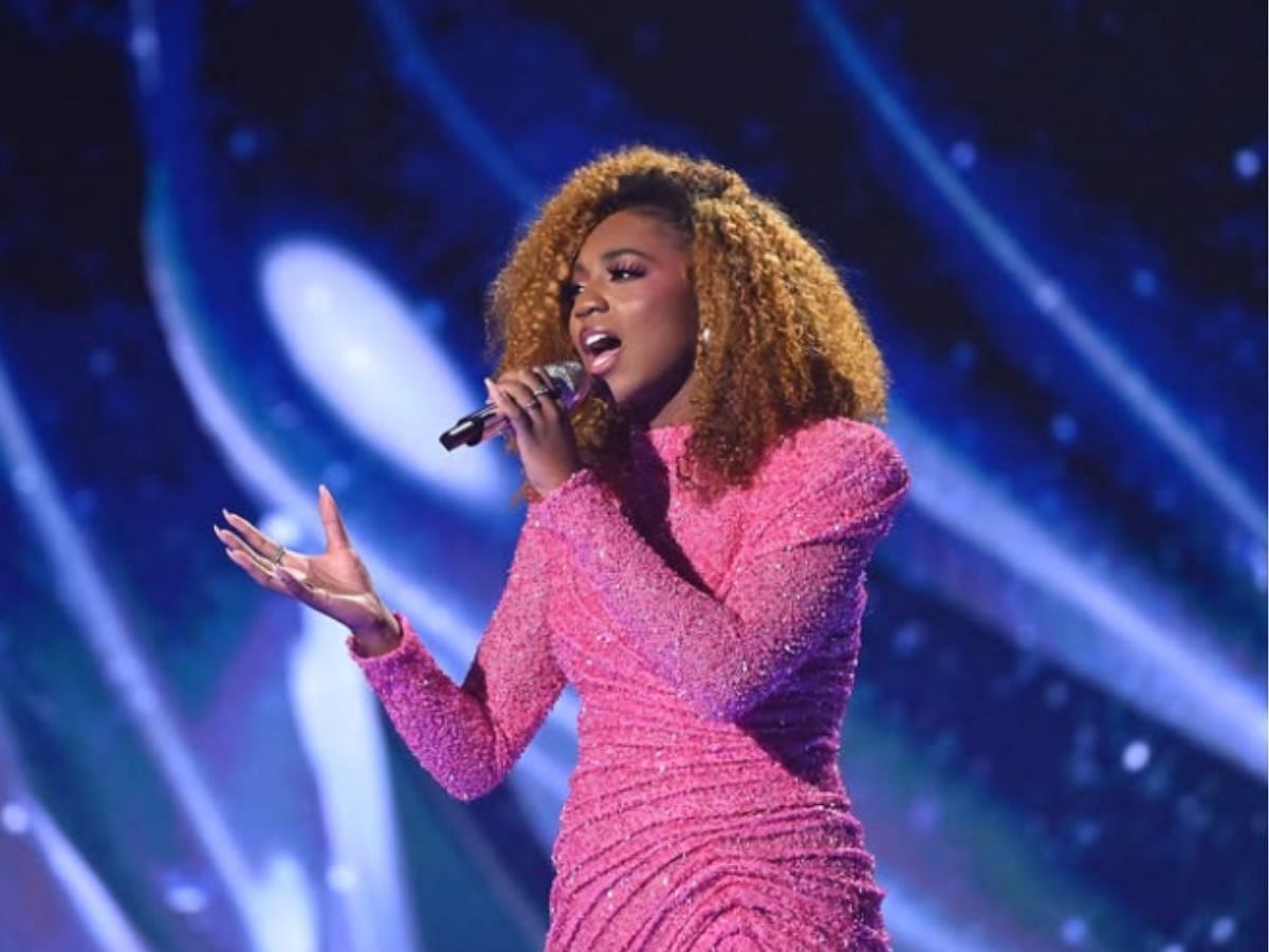 Gabby Samone of American Idol season 23 (Image via Instagram/@gabbysamonemusic)