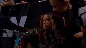 Mercedes Mone gets involved in huge fight during AEW Beach Break 2025; security intervenes