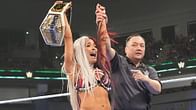Zelina Vega pushes to make history with WWE Women’s United States Championship