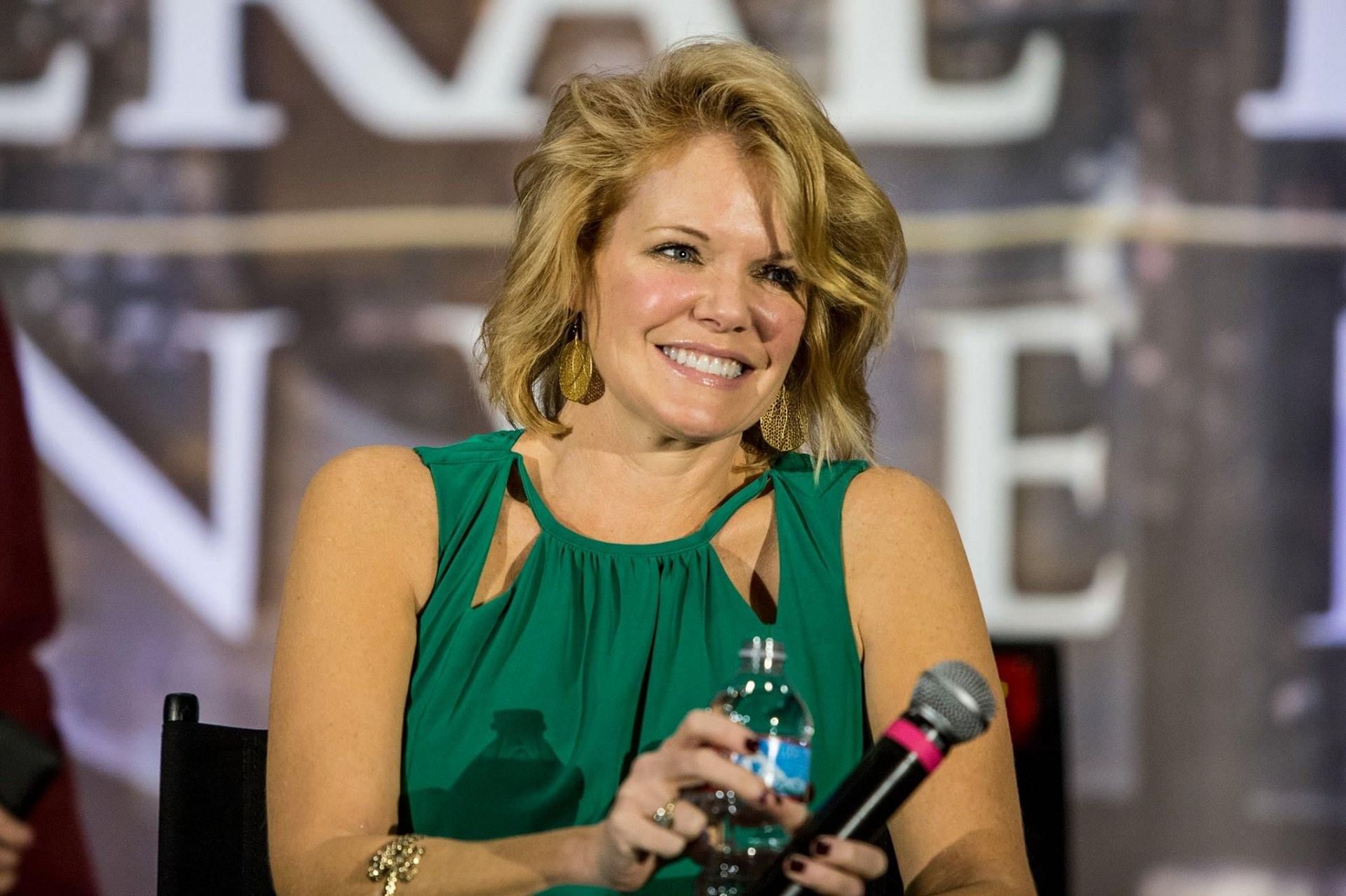 Maura West as Ava Jerome on General Hospital (Image via Getty)