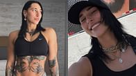 Rhea Ripley reacts to her husband's hilarious message after missing RAW