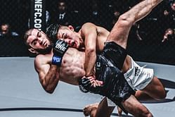 FREE FULL FIGHT: Champ-champ Christian Lee unloads his entire arsenal in hard-fought Singapore duel against Dagi Arslanaliev