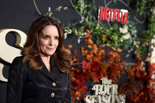 Premiere For Netflix's "The Four Seasons" - Arrivals (Image via Getty)