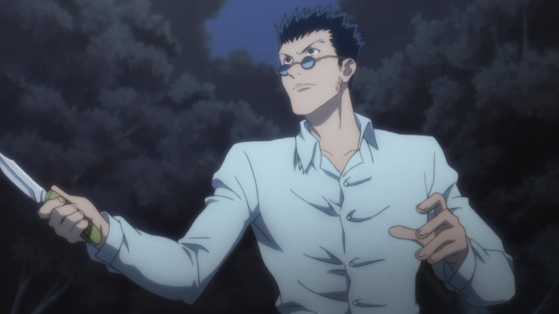 Leorio may have been &quot;Nobara-ed&quot; long prior to Akutami (Image via Madhouse)