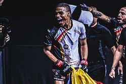 “Be prepared for the Panda Show” - Johan Estupinan guarantees something special for the fans at ONE Fight Night 32