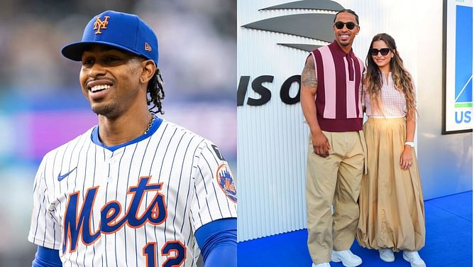 Francisco Lindor's wife Katia captures their son’s heartwarming first-ever trip to watch Mets superstar at Citi Field