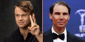Following Holger Rune's touching tribute to Rafael Nadal ahead of French Open, Spaniard reacts