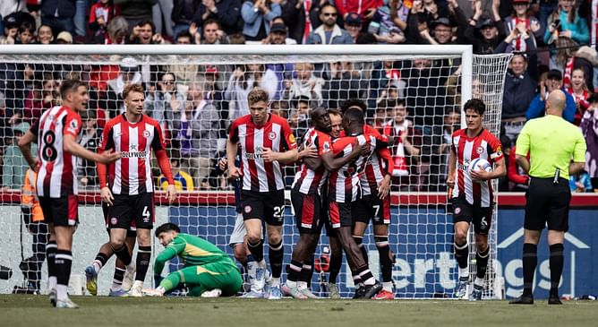 Brentford vs Fulham Prediction and Betting Tips | May 18th 2025