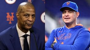 Why is Carlos Mendoza best suited to lead Mets? Hall of Famer Darryl Strawberry answers