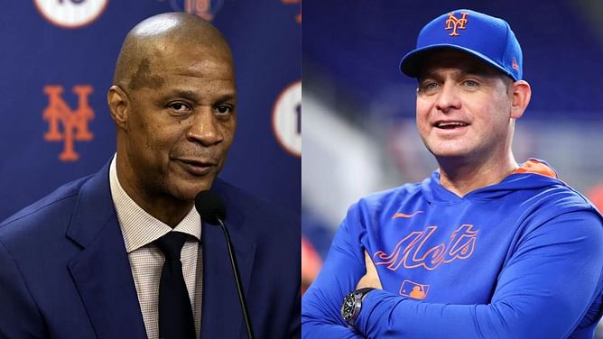 Why is Carlos Mendoza best suited to lead Mets? Hall of Famer Darryl Strawberry answers