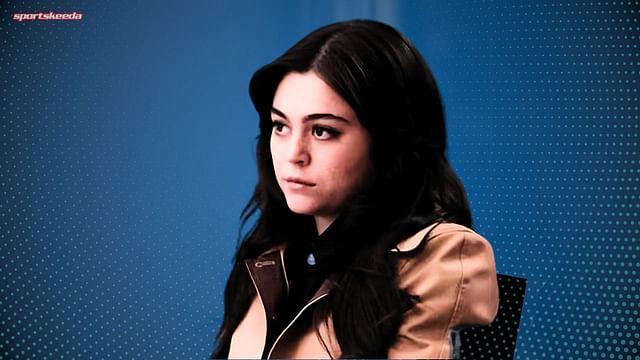 Mika Abdalla plays Sierra Carson in Suits LA (Custom cover edited by Sportskeeda, Original Image [NBC])