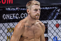 “Who’s next?” - Bantamweight kickboxing king Jonathan Haggerty gets ready for his next world title defense in ONE