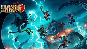 Clash of Clans Gold Pass May 2025: All rewards explored
