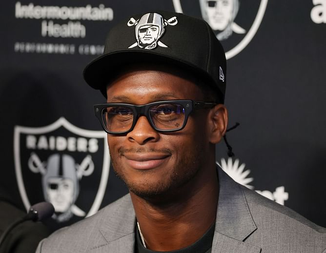 "It hasn’t always been easy for him": Raiders GM John Spytek explains how Geno Smith defied ‘bust’ quarterback label