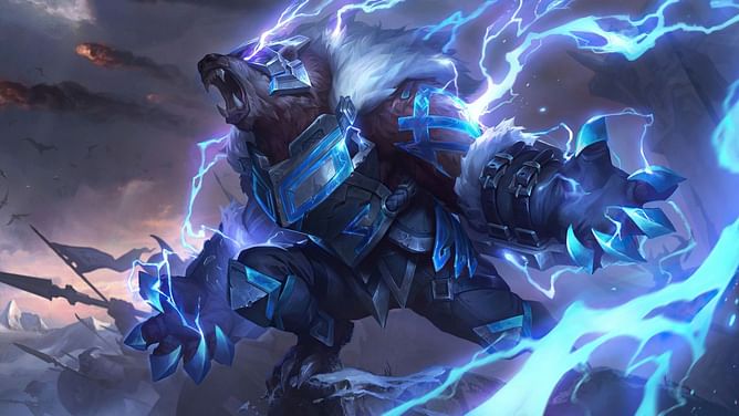 "No, I’m not happy to see you": League of Legends LoLdle answers 1057 (Thursday, May 29, 2025)