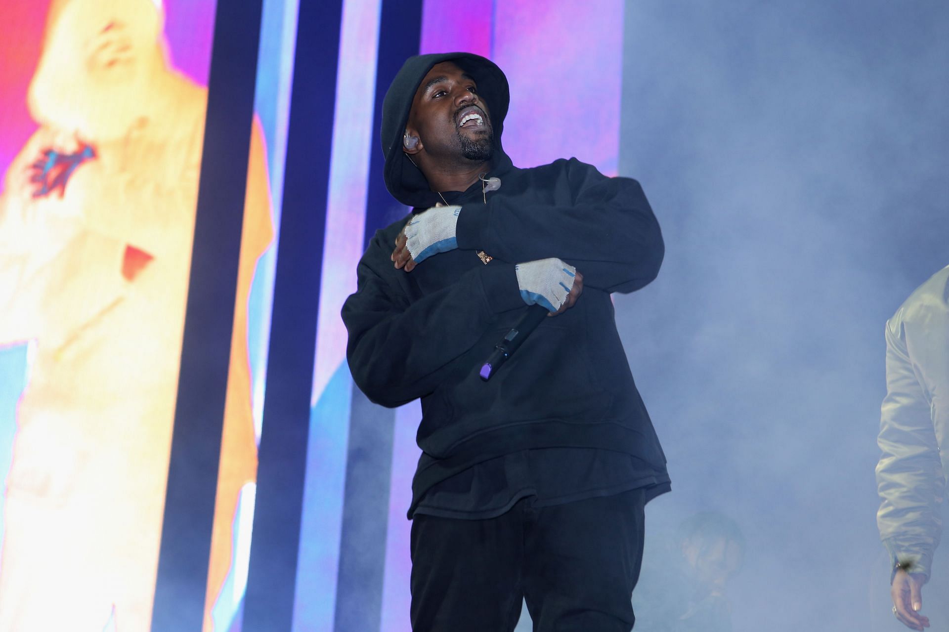 ROC NATION SPORTS: Rn. 1st Annual Roc City Classic Starring Kevin Durant x Kanye West - Source: Getty
