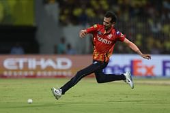 Is Yuzvendra Chahal playing today's PBKS vs MI IPL 2025 match?
