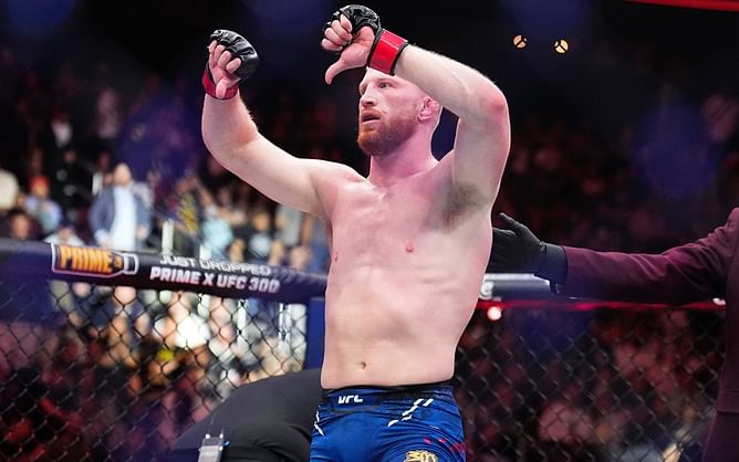 Bo Nickal urged to "be aggressive" and committed against Reinier de Ridder by UFC icon