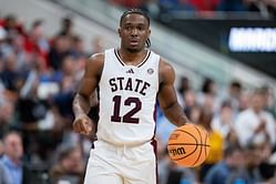 "Wasn't getting drafted" "Had enough of this guy": Fans react as top SEC guard announces withdrawal from NBA draft