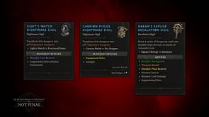Diablo 4 Season 9: Are the new Nightmare Dungeon affixes enough to make them worthwhile?