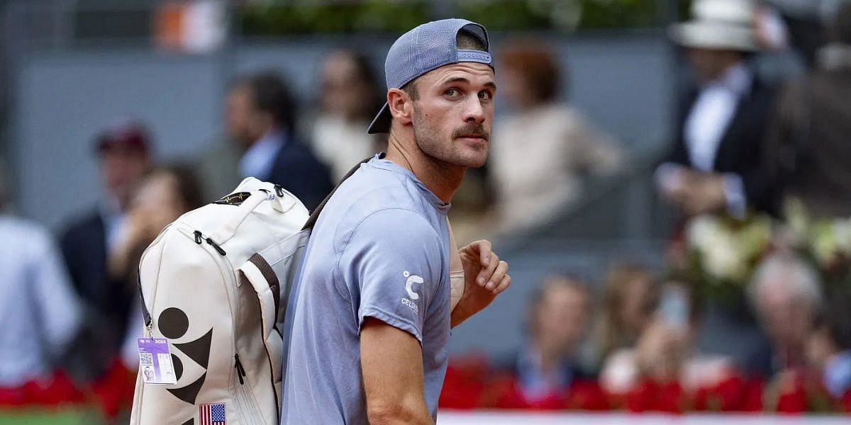 Tommy Paul of the USA | (Image: Getty)
