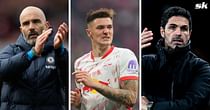 Chelsea and Arsenal learn new asking price for Benjamin Sesko ahead of potential summer transfer tussle: Reports