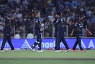 2025 IPL - Gujarat Titans v Sunrisers Hyderabad