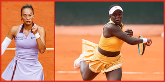 Who is Olympic champion Zheng Qinwen's next French Open opponent Victoria Mboko? All you need to know