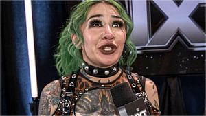 Shotzi reveals canceled plans for her before WWE departure