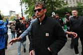 "I did not save Cassie"- Alex Fine gives public statement after wife Cassie finishes testifying at the Diddy trial