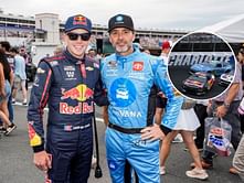 “I hate that we crashed”: Connor Zilisch calls it an ‘honor’ to race against his ‘hero’ and NASCAR legend Jimmie Johnson
