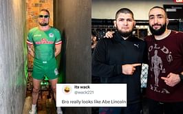 Craig Jones seemingly trolls team Khabib Nurmagomedov after UFC 315 results with new beard style, fans react: "Top trolling"