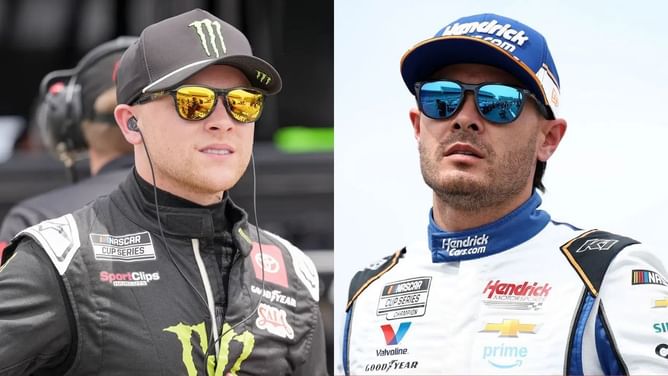 Ty Gibbs reveals his Kyle Larson-like schedule for 2025