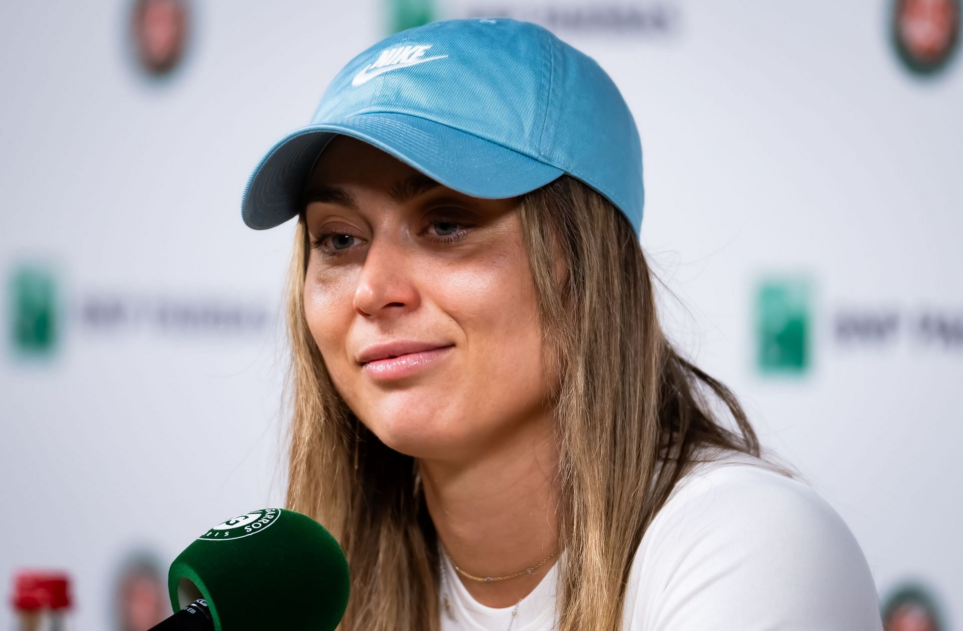 In Picture: Paula Badosa (Source: Getty)
