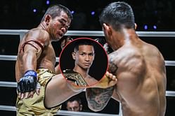 "I don't think it's related" - Superbon dismisses weight factor in Kongthoranee's inability to finish Nong-O