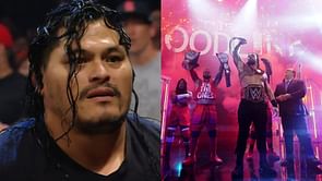 WWE fan pitches insane Bloodline feud for Jeff Cobb; debutant seemingly agrees