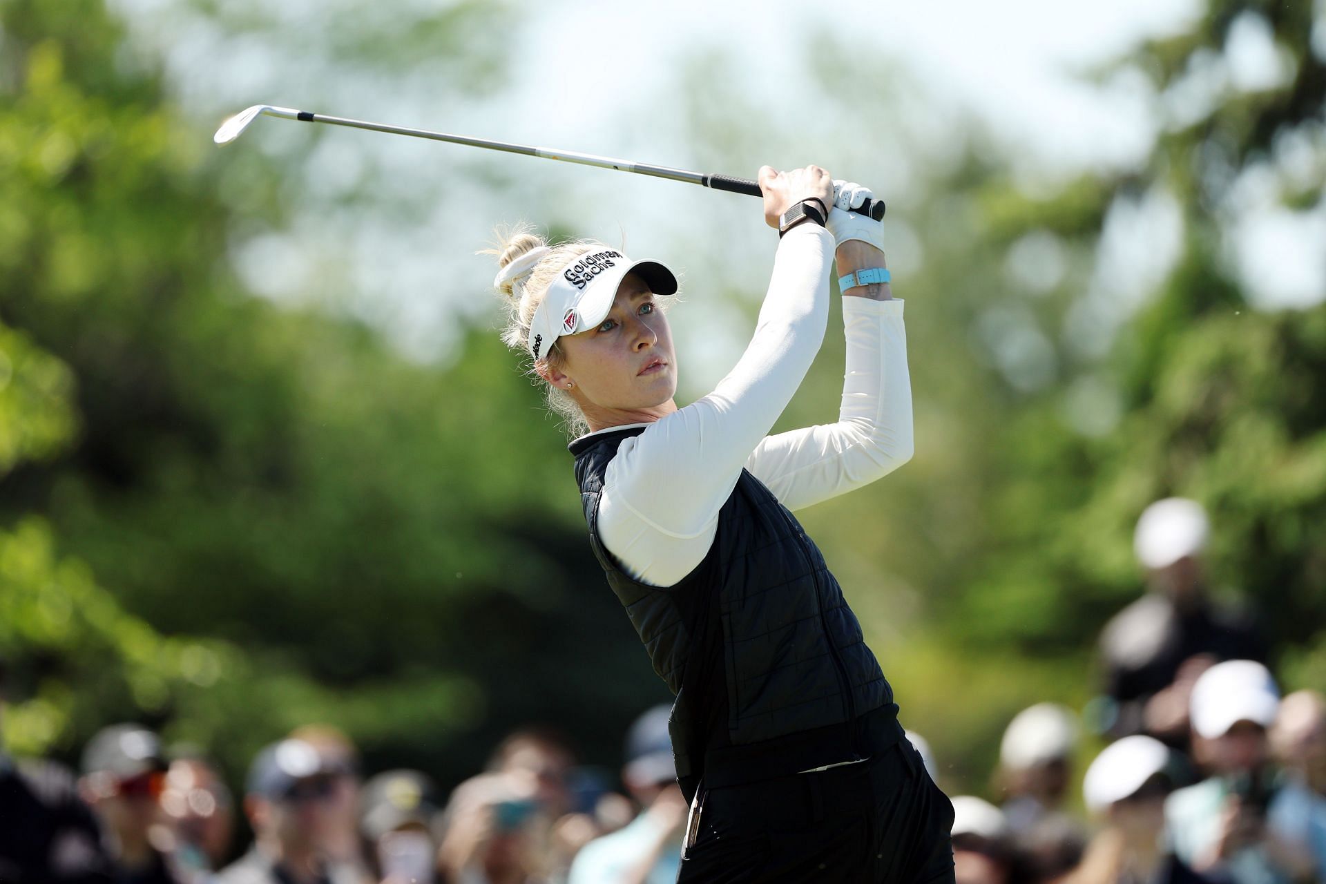 Mizuho Americas Open 2025 - Round Three - Source: Getty