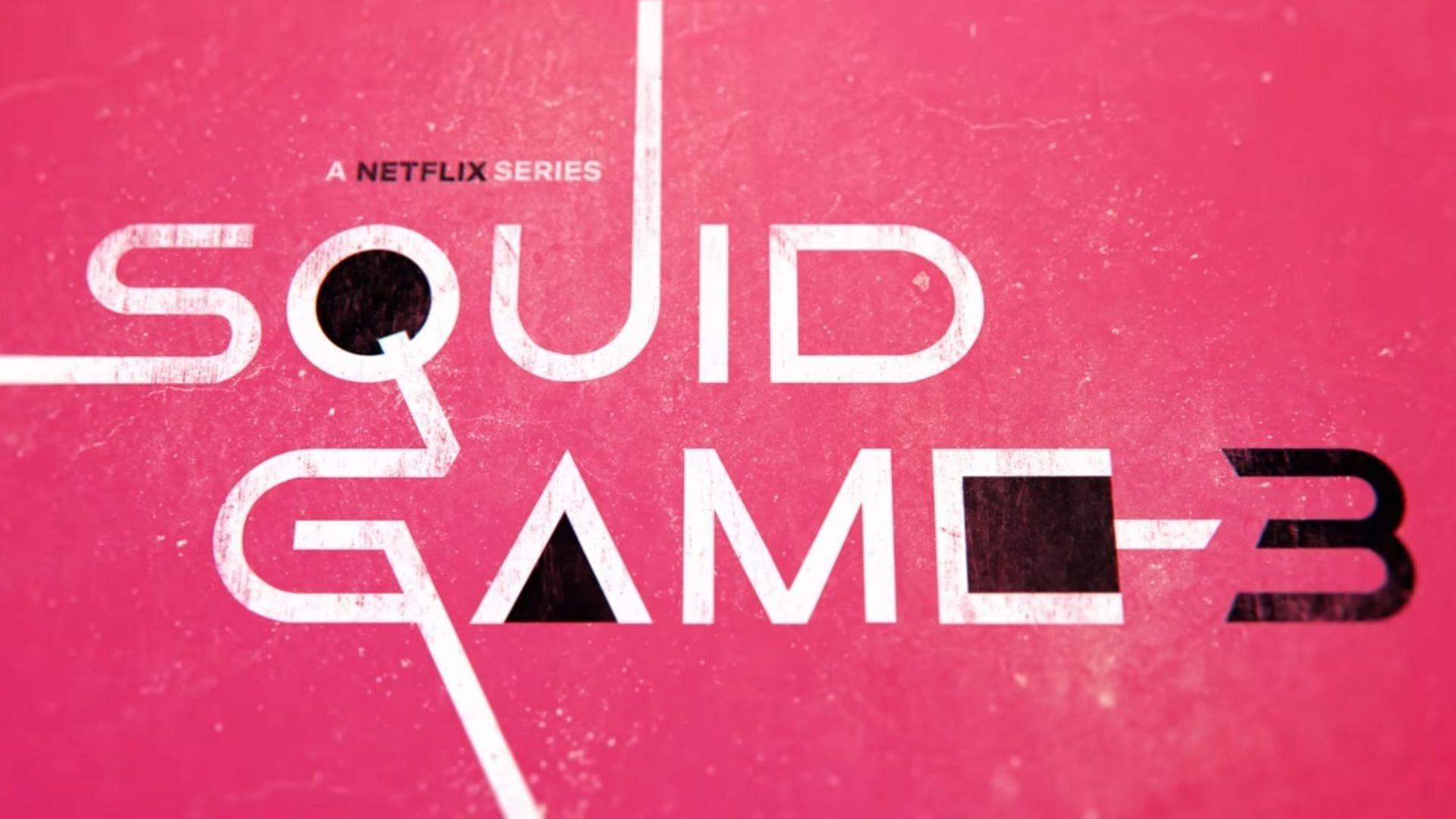 A still from Squid Game Season 3 teaser (Image via YouTube/@Netflix)