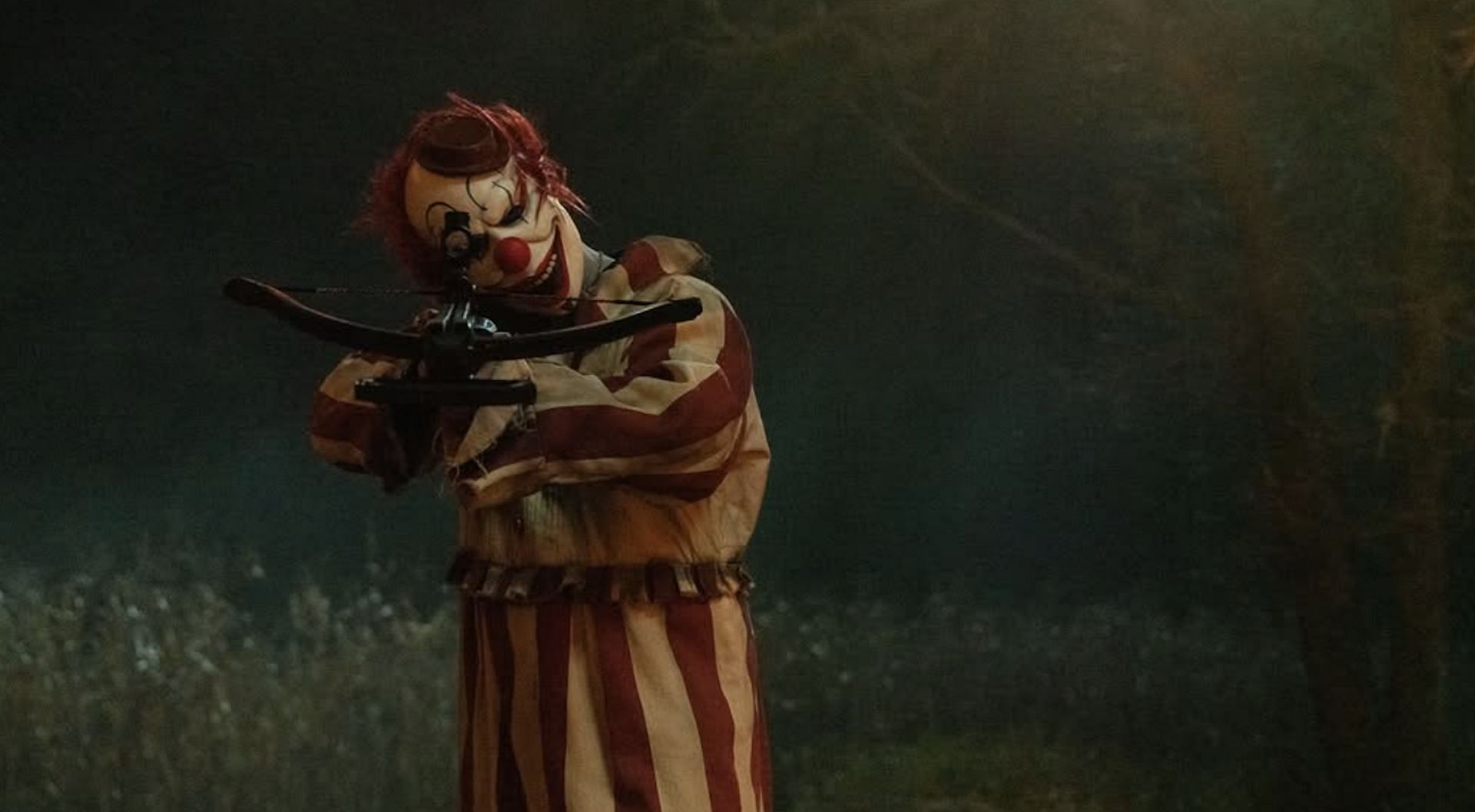 Frendo the Clown. Image via Instagram/@clown_in_a_cornfield