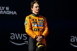 Watch: Fan seemingly misbehaves with Oscar Piastri during F1 Imola GP race weekend