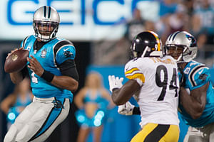 "Antonio Brown is a certified crash out": Cam Newton confused over who to believe in ex-Steelers WR shooting incident